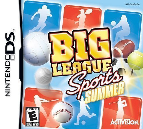 3884 - Big League Sports - Summer (US)(PYRiDiA)